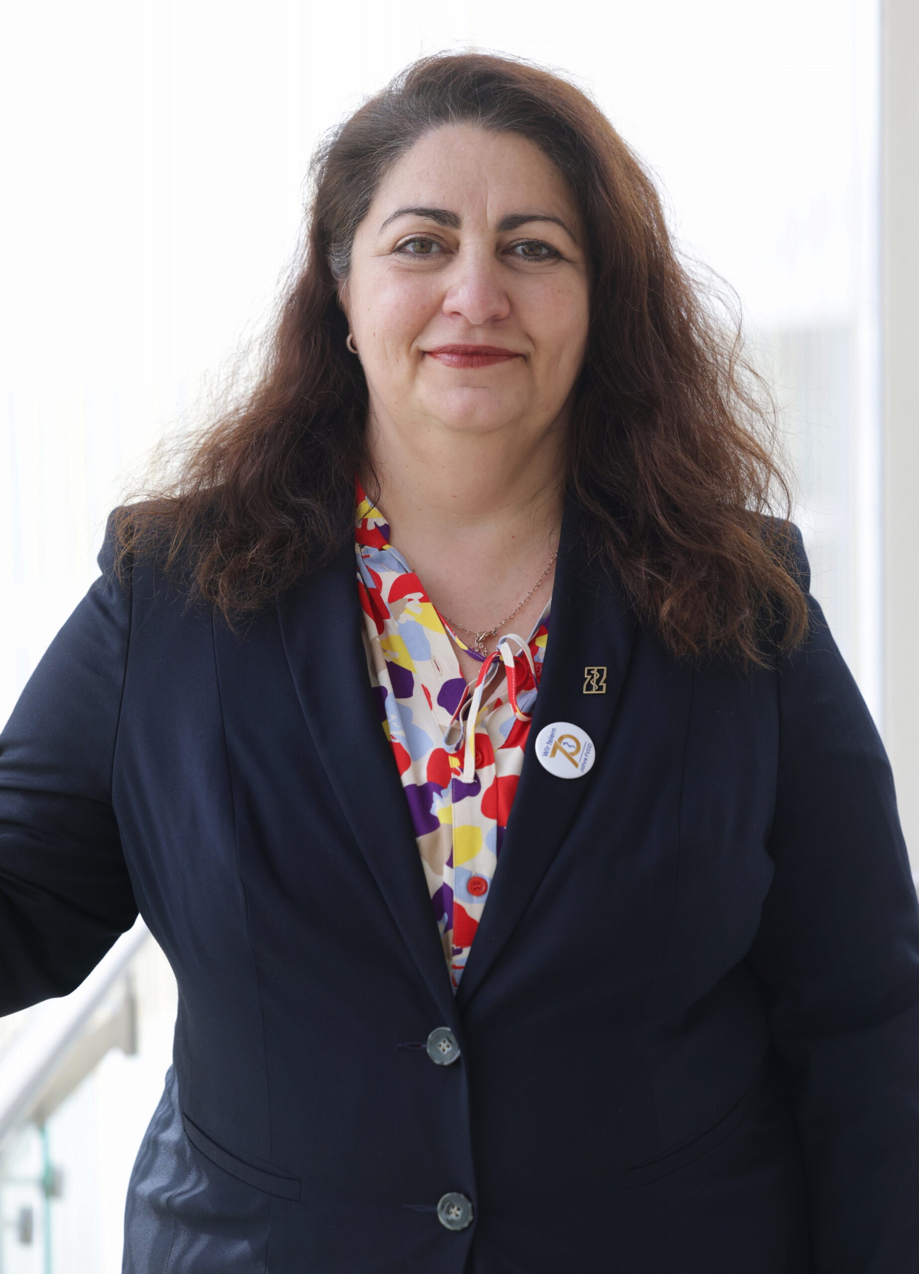 Dr. Elisabeth Triebel